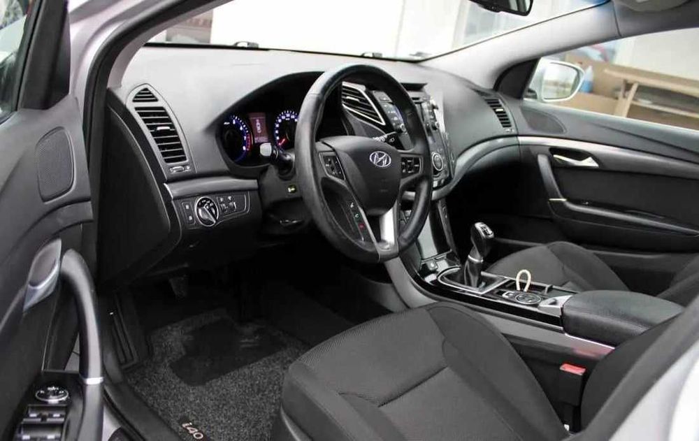 Hyundai I40 2.0 GDI + LPG