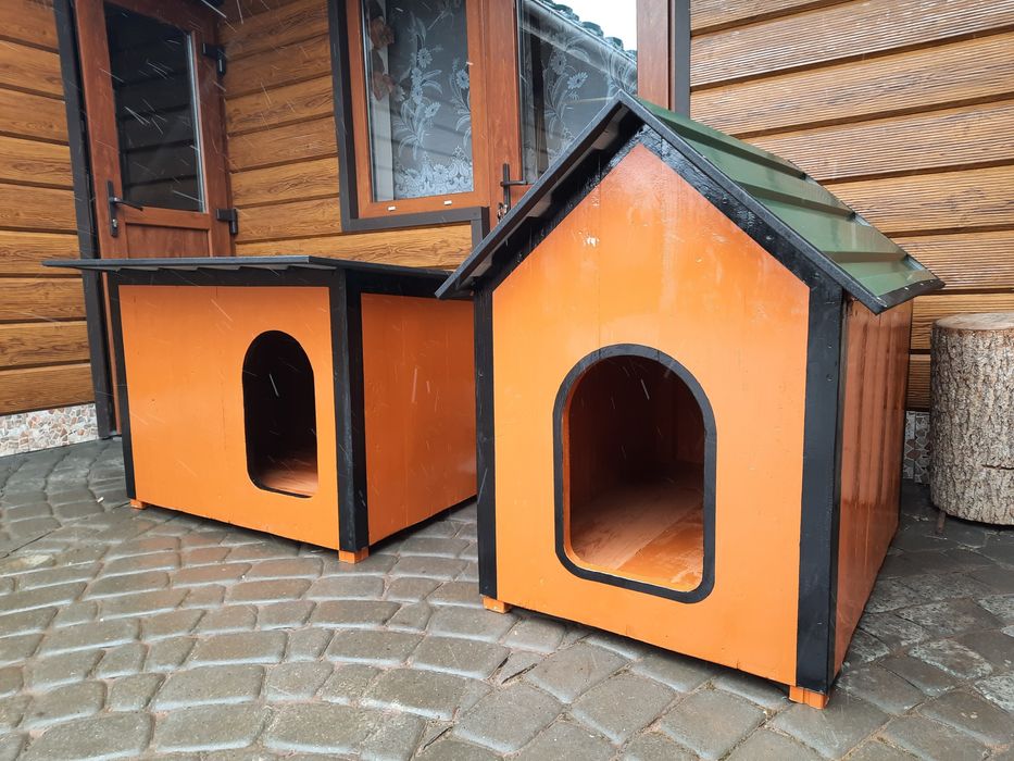 Будки великі для Ваших улюбленців