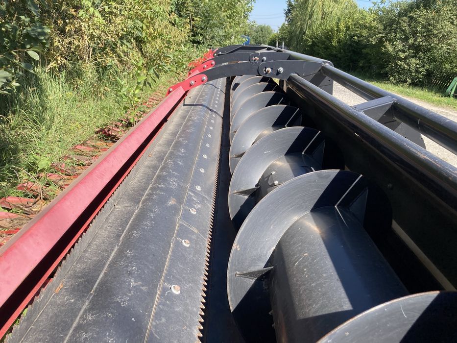 Жотка соняшникова Geringhoff SL40 12м