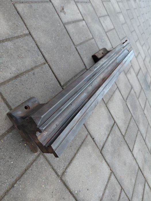 Łoże do Tokarka stołowa tsa 16