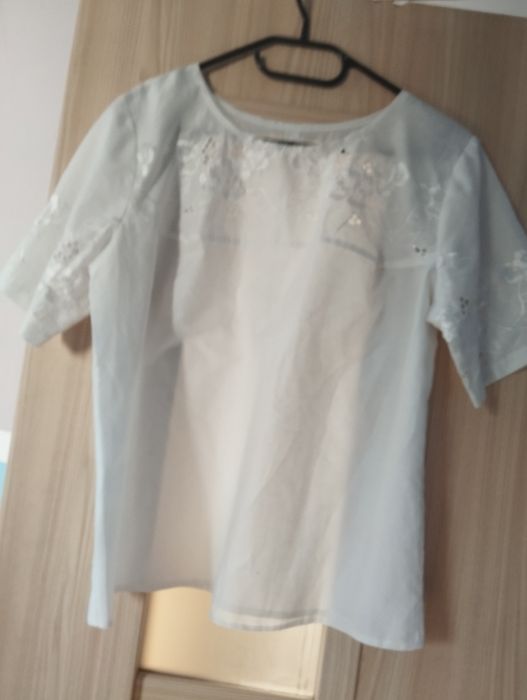 Bluzka damska elegancka rozm m
