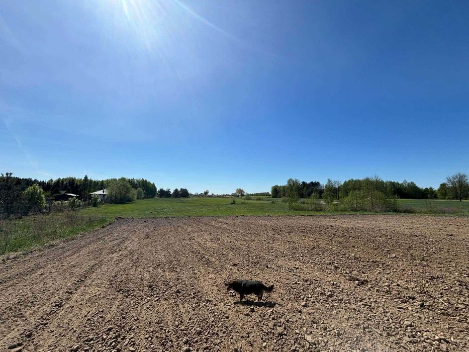 Działka rolno-budowlana