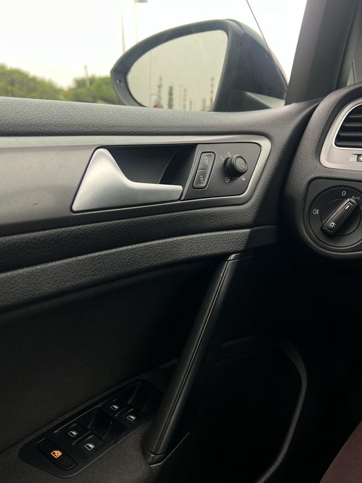 Volkswagen Golf 7 Variant