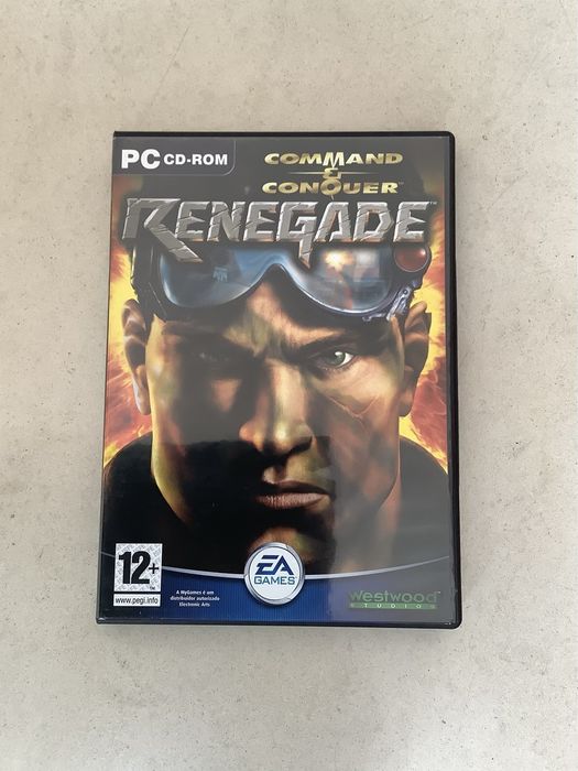 Renegade jogo para pc