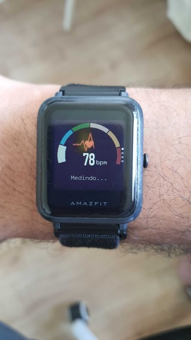 Amazfit BIP S (100% funcional)
