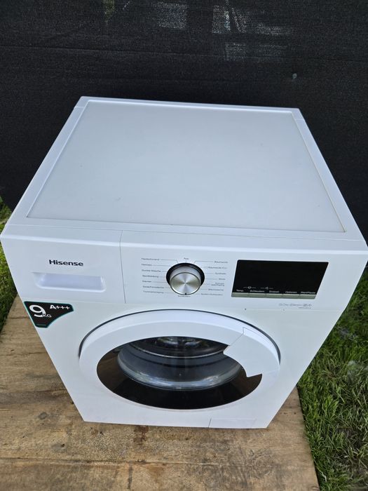 Pralka  9kg inwerter
