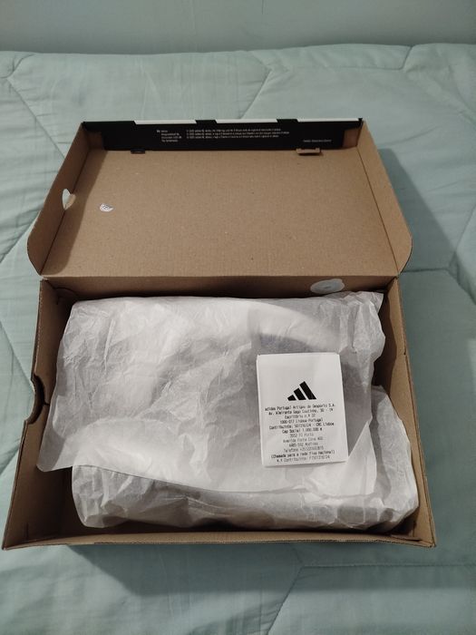 Adidas Duramo Speed 2 - Tam 44 - novas