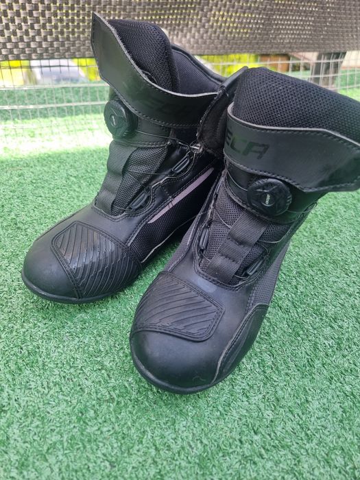 Buty motocyklowe seca