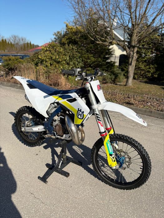 Husqvara  85 tc nowy cylinder