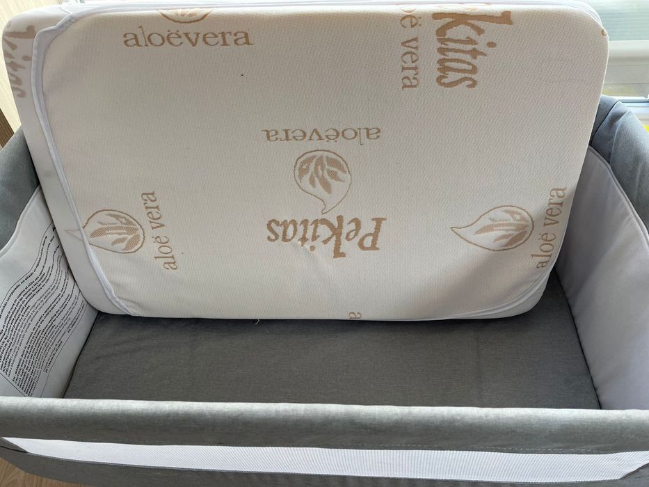 Berço ( Next to me )