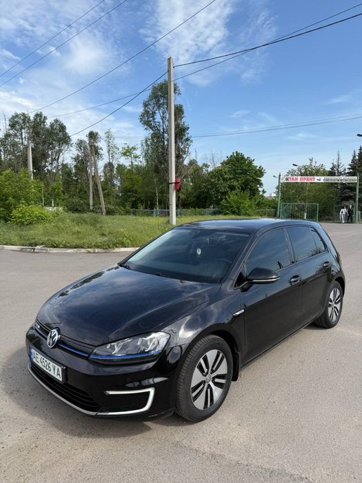 Volswagen E-Golf