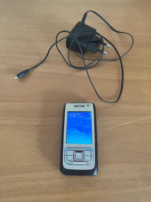 Nokia E65 Antigo