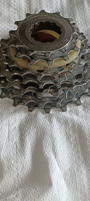 Cassete Miche 8 velocidades