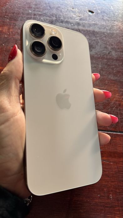 Iphone 16 pro max