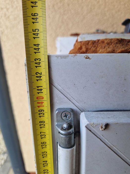 Sprzedam Okna 2 szybowe