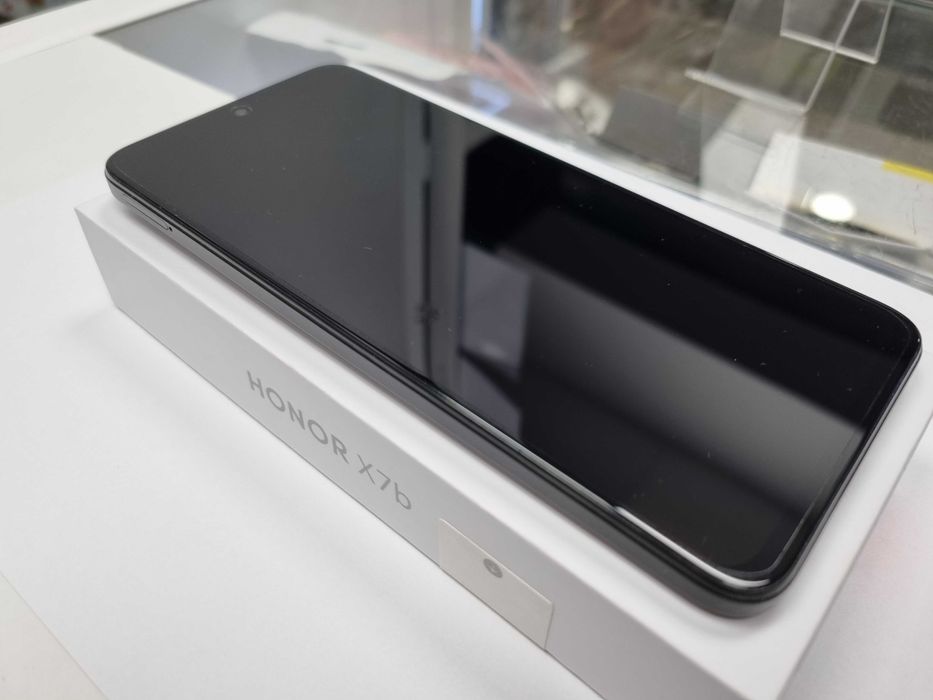 Honor X7b, 6/128GB. 2 lata gwarancji, od StudioSim