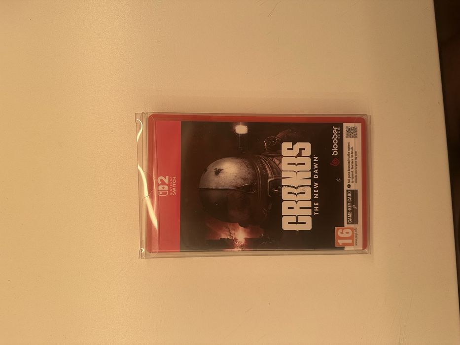 Cronos The New Dawn Switch 2