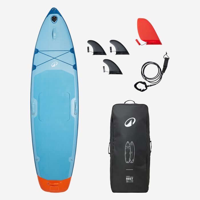 Prancha de Stand up paddle insuflável robusta para empresas de