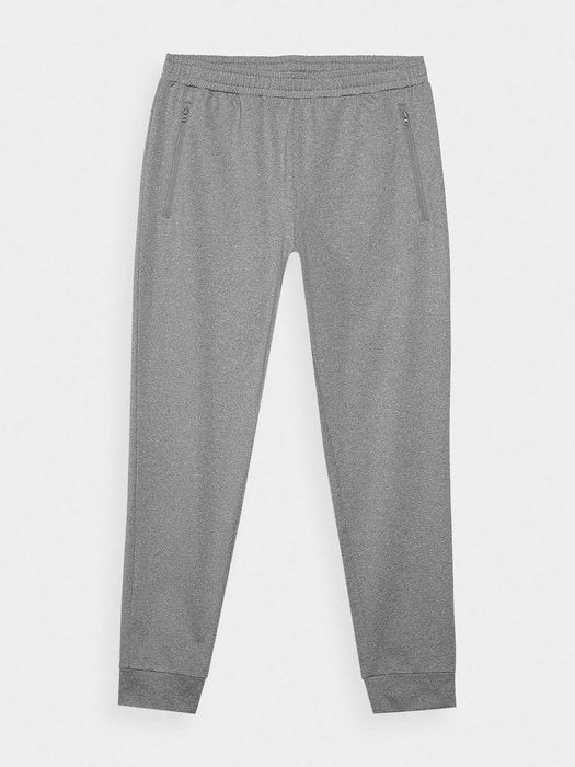 Dres 4F szary i granatowy