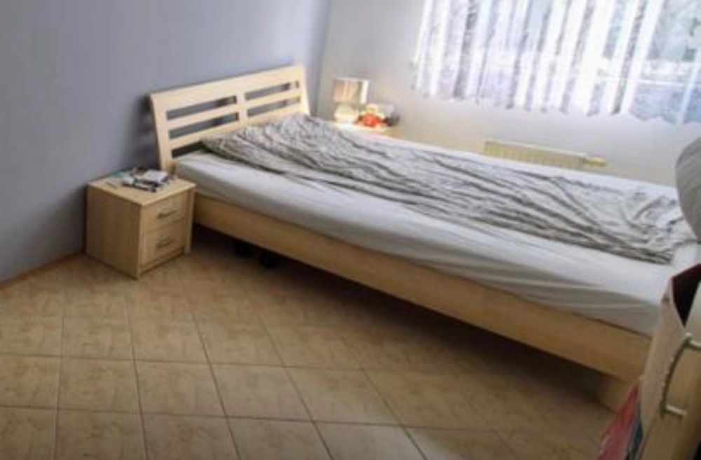 Łóżko podwójne BRW