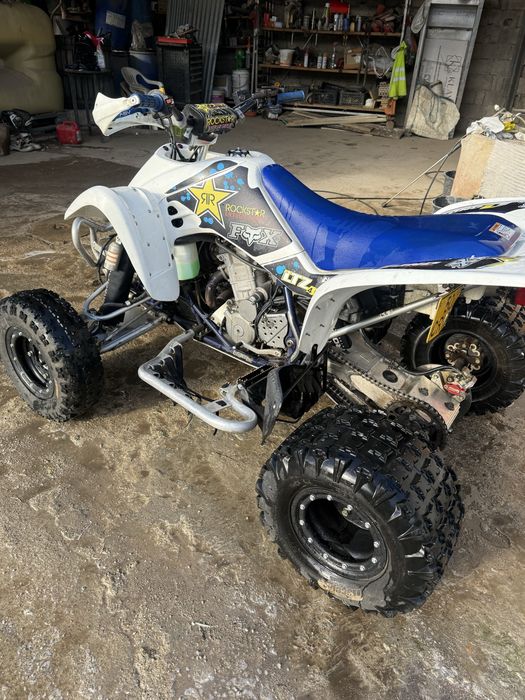 Moto4 LTZ 400 2006