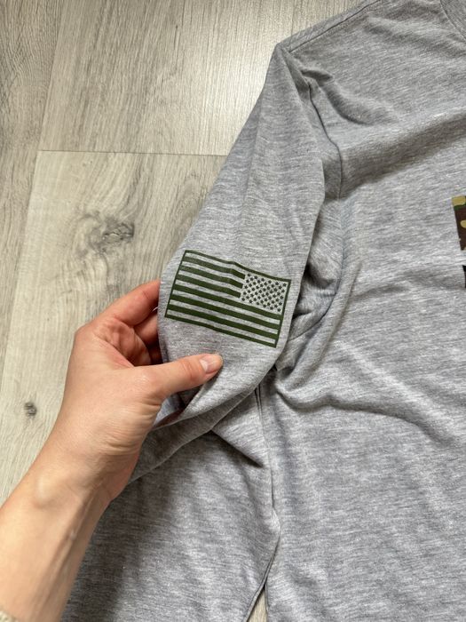 Лонгслів 5.11 Tactical grey