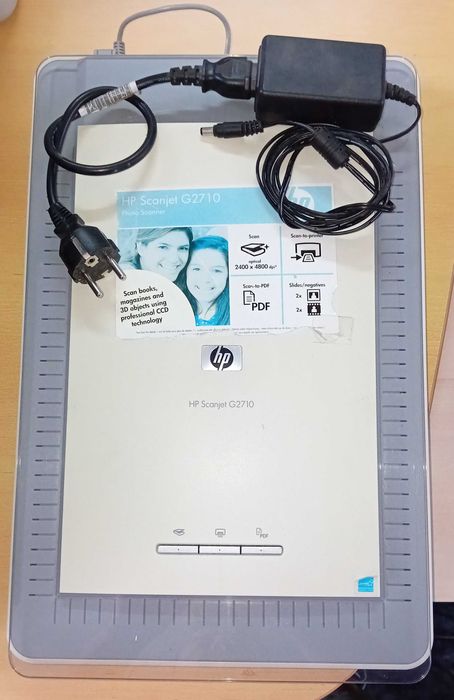 Scanner HP G2710