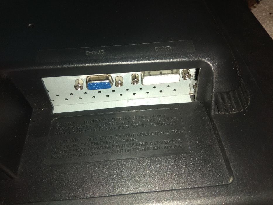 Монітор LG Fletron W1942T