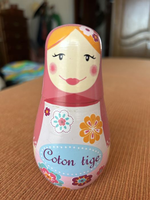 Conjunto toilette para bebé