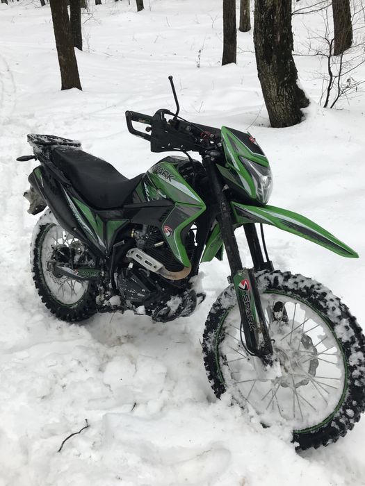 Продам Spark SP250 D7