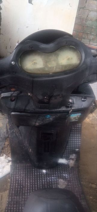 Продам або обміняю скутер