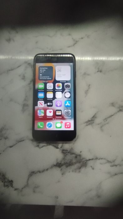 iPhone 7 по запчастинах