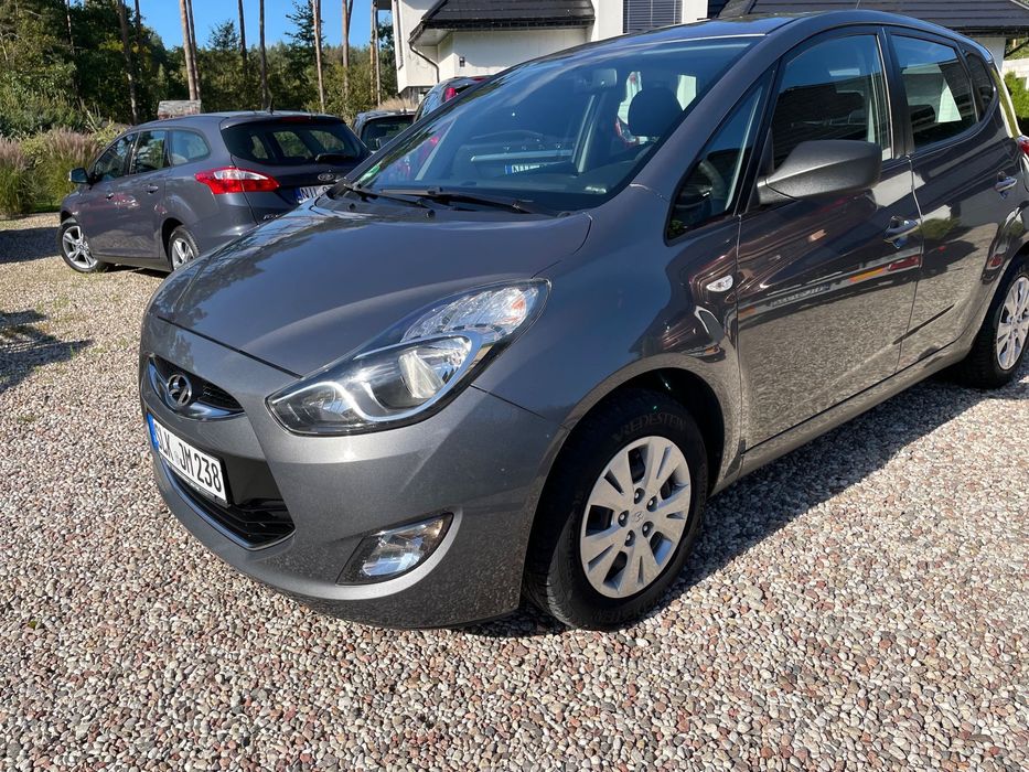 Hyundai ix20