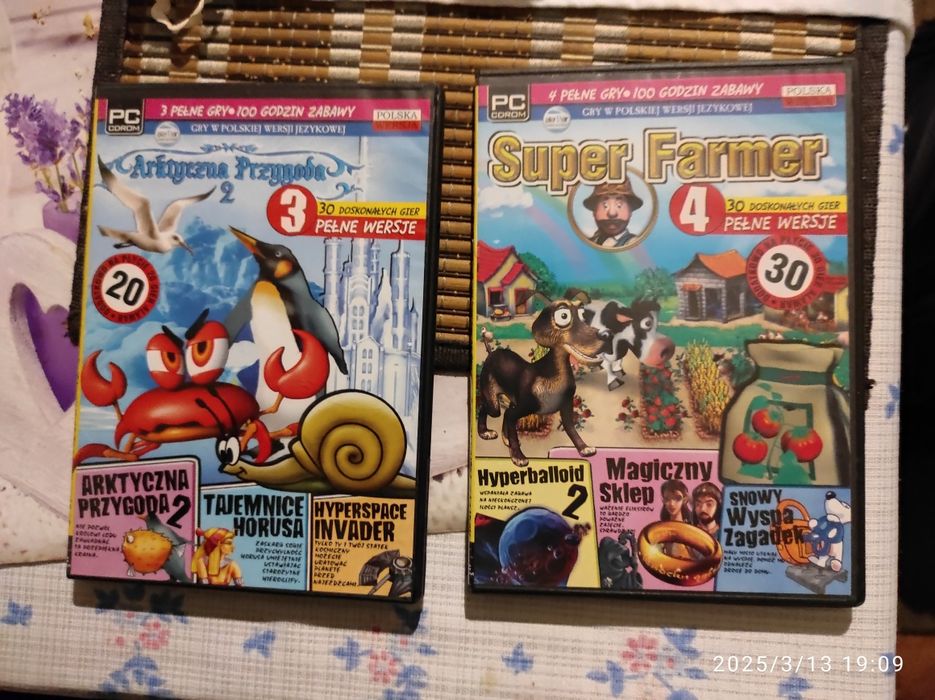 Edukacyjne gry na komputer dla dzieci cz 2