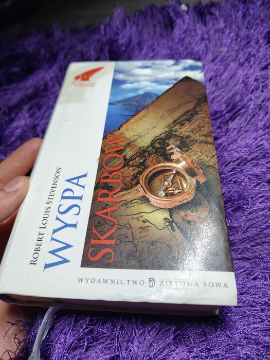Wyspa skarbów Robert Louis Stevenson