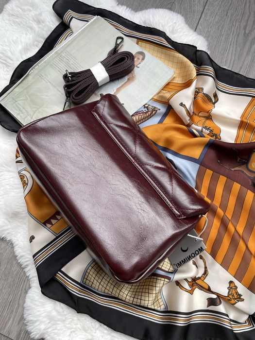 стильна сумка через плече