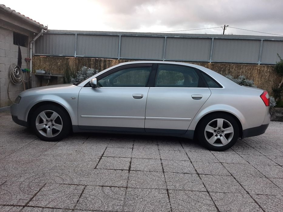 Audi a4 b6 1.9tdi 130cv