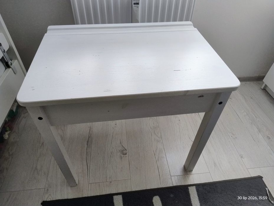 Biurko dla dziecka Ikea