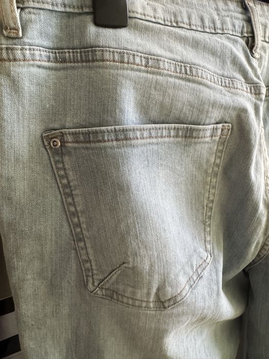 review spodnie męskie jeans