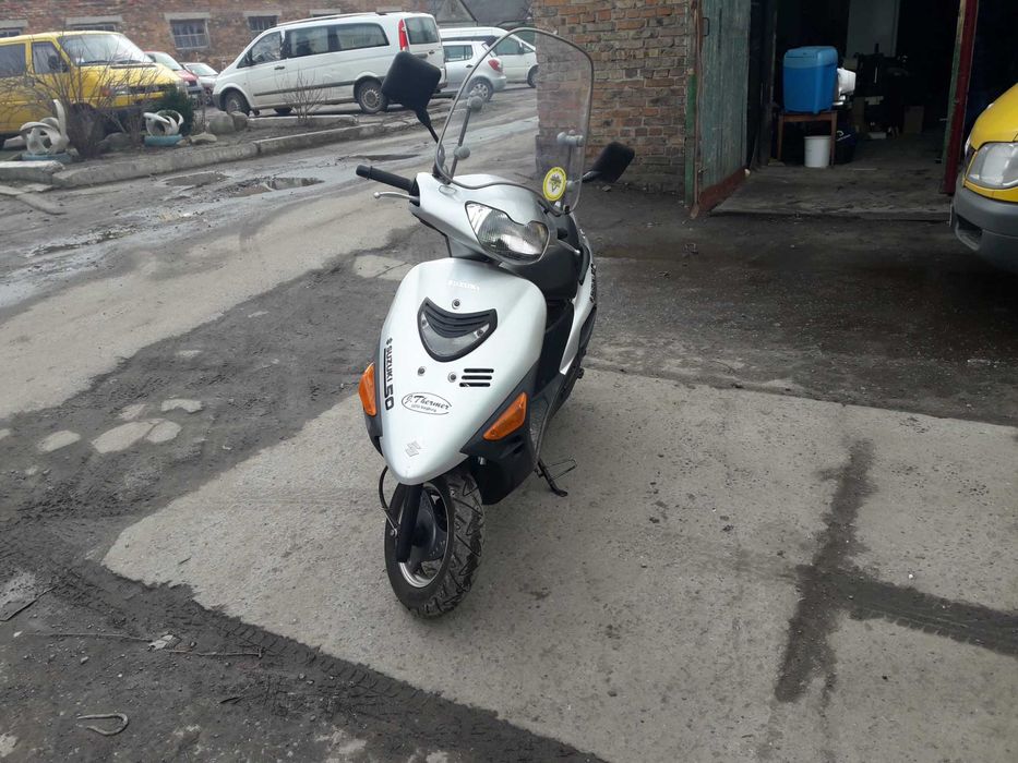 Продам мото suzuki