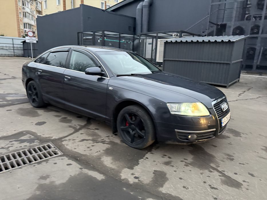 Продам Ауди А6 С 6