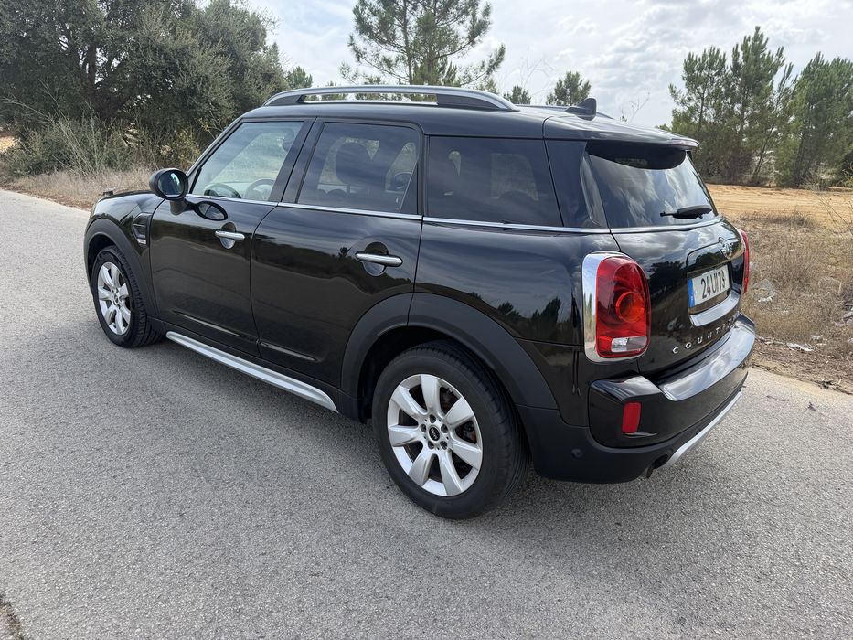 Mini Countryman One D, Nacional, 88,000 kms