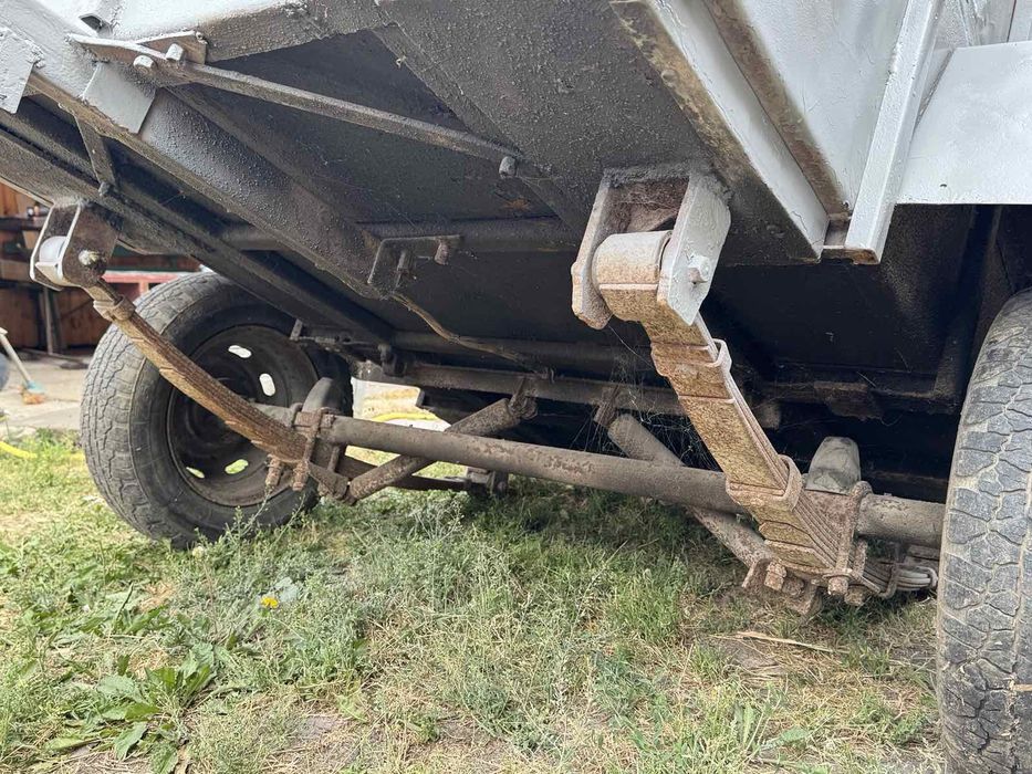 Причеп до автомобіля