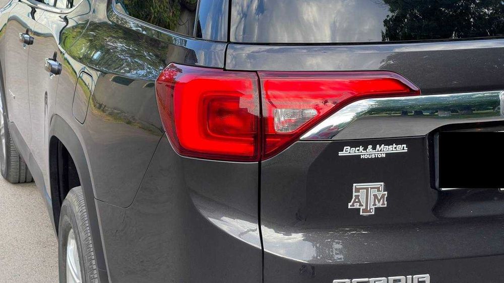 GMC Acadia 2017 2.5 Ідеальний сімейний кросовер, 7 місць, супер-стан!