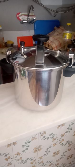 Panela de pressão