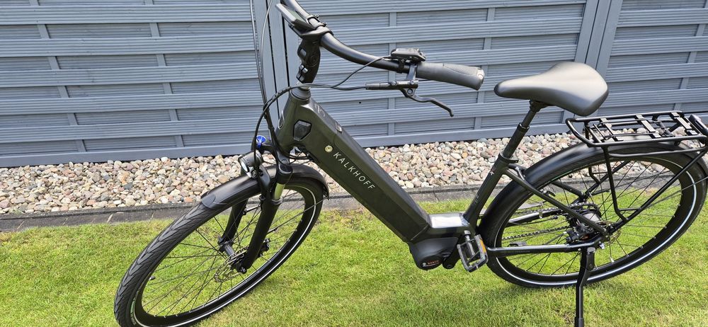 Rower elektryczny Kalkhoff Image 3 system Smart, 625 wh, Performance l