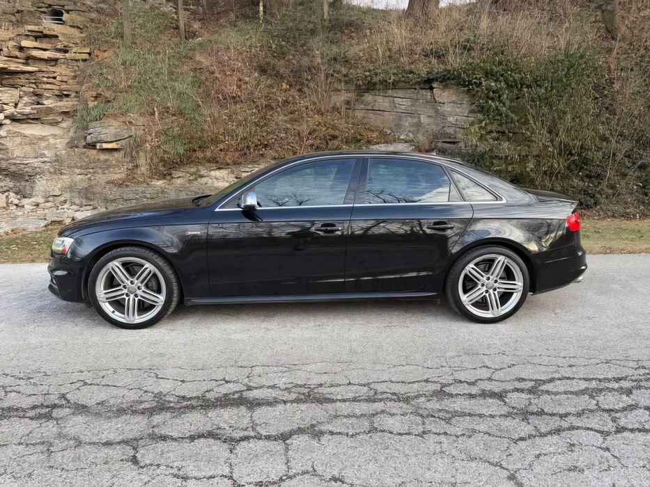 Audi S4 3.0T quattro Premium Plus      2014