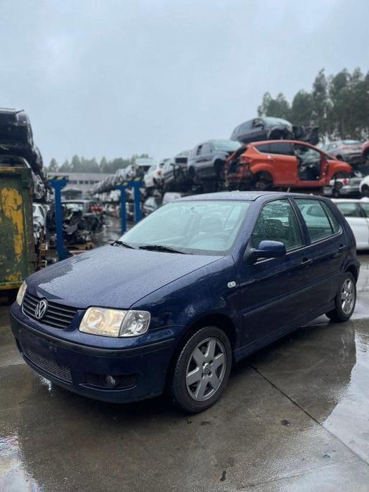 Para peças VOLKSWAGEN Polo (6N)