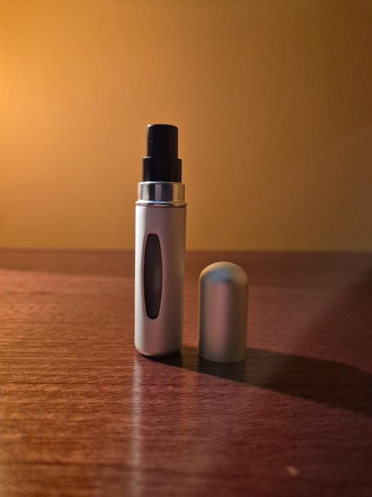 frascos de perfume recarregável