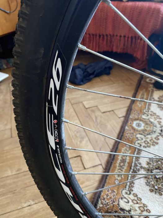 Велосипед Formula thor 26